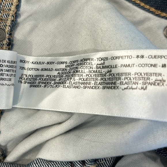 Ariat Rebar DuraStretch Hallow Riveter Boot Cut Jean 26L - Picture 16 of 16